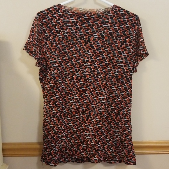 Dana Buchman Blouse XL - Picture 2 of 3